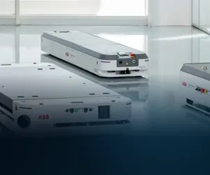 ABB 自主移动机器人（AMR）官方图