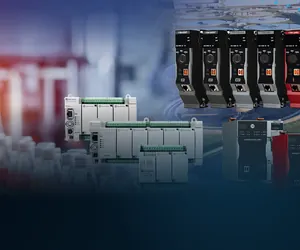 Allen-Bradley ControlLogix 控制器产品图